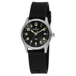 Reloj Nowley Mujer 8-7190-0-A1 Sport Negro Acero Analógico