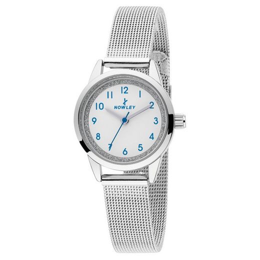 Nowley Girl's Watch 8-0059-0-2 Steel