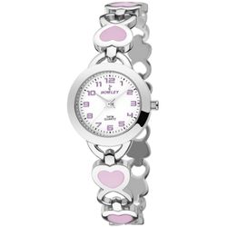 Reloj Nowley Niña 8-5807-0-3 Acero Bicolor Rosa