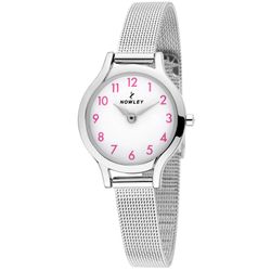 Nowley Girl's Watch 8-5937-0-4 Steel