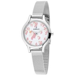 Reloj Nowley Niña 8-5939-0-1 Acero