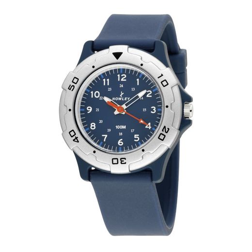 Montre Nowley pour garçon 8-6269-0-3 Sport Bleu