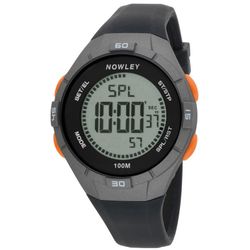 Reloj Nowley Niño 8-6298-0-3 Sport Negro