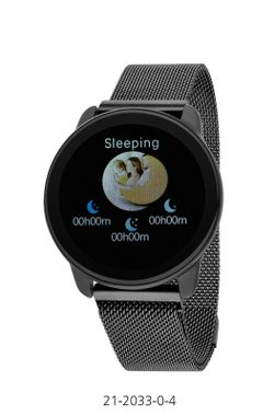 Nowley Smartwatch 21-2033-0-4 Mat Sort