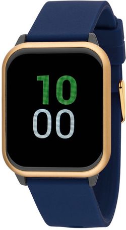 Nowley Smartwatch 21-2039-0-3 Sport Blauw Horloge