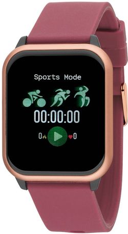 Reloj Nowley Smartwatch 21-2039-0-5 Sport Lila