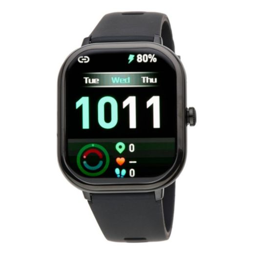Nowley Smartwatch 21-2302-0-1 Sport Black