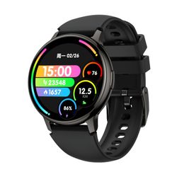 Reloj Nowley Smartwatch 21-2304-0-1 Sport Negro