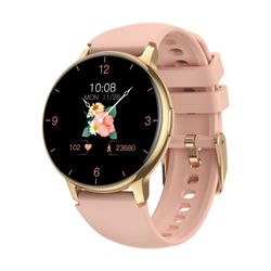 Reloj Nowley Smartwatch 21-2304-0-2 Sport Rosa