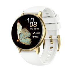 Reloj Nowley Smartwatch 21-2304-0-3 Sport Blanco