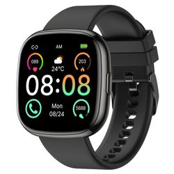 Reloj Nowley Smartwatch 21-2305-0-1 Sport Negro