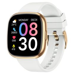 Reloj Nowley Smartwatch 21-2305-0-2 Sport Blanco
