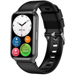 Reloj Nowley Smartwatch 21-2306-0-2 Sport Negro