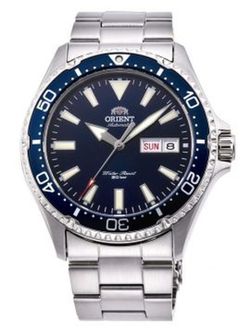 Reloj Orient Hombre AA0002L19B Automático Acero