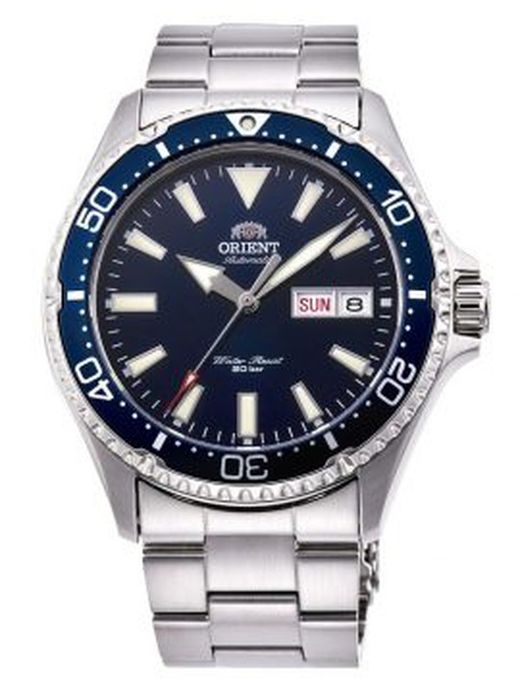 Orient herreur AA0002L19B Automatisk stål