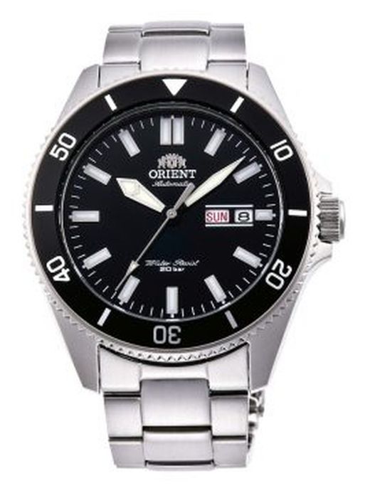 Orient herreur AA0008B19B Automatisk stål