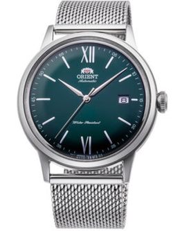Reloj Orient Hombre AC0018E10B Automático Acero Esterilla
