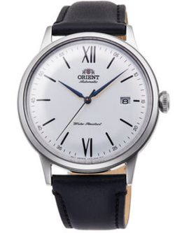 Reloj Orient Hombre AC0022S10B Automático Piel Negro
