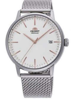 Reloj Orient Hombre AC0E07S10B Automático Acero Esterilla