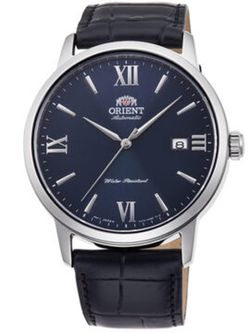 Reloj Orient Hombre AC0F11L10B Automático Piel Negro