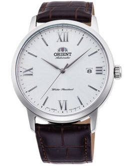 Reloj Orient Hombre AC0F12S10B Automático Piel Marrón