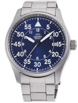 Orient Man horloge AC0H01L10B automatisch staal