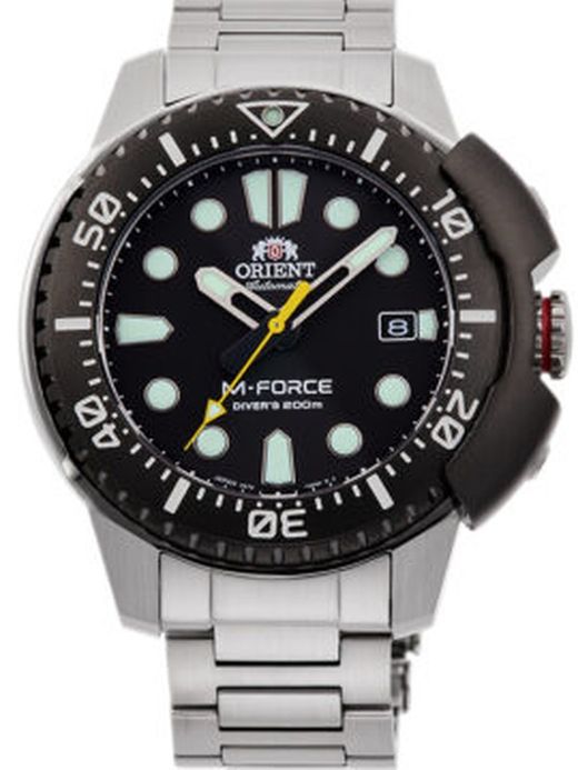 Orient herreur AC0L01B00B Automatisk stål