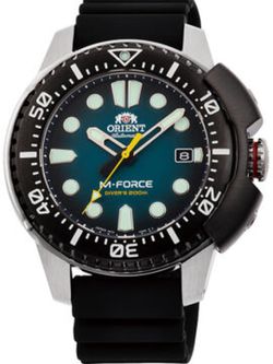 Reloj Orient Hombre AC0L04L00B Automático Sport Negro