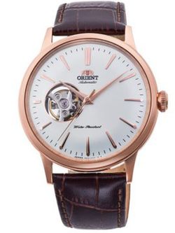 Reloj Orient Hombre AG0001S10B Automático Piel Marrón