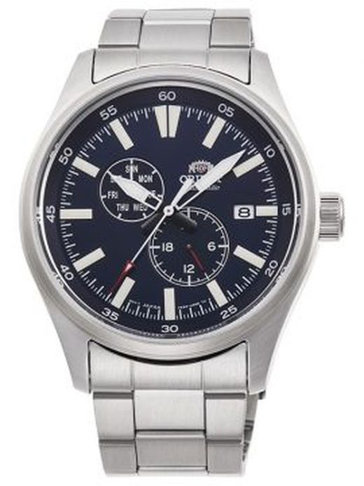 Orient Herreur AK0401L10B Automatisk stål