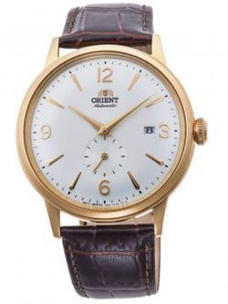 Reloj Orient Hombre AP0004S10B Automático Piel Marrón