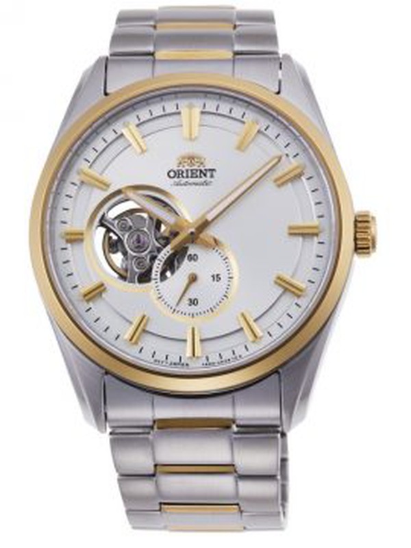 Reloj Orient Hombre AR0001S10B Automático Bicolor Plateado Dorado —  Joyeriacanovas