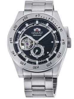 Reloj Orient Hombre AR0201B10B RETRO FUTURE CAMERA BLACK Automático Acero