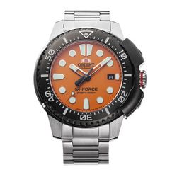 Reloj Orient Hombre Automático RA-AC0L08Y00B Acero