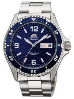 Orient herreur FAA02002D9 Automatisk stål