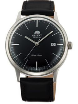 Reloj Orient Hombre FAC0000DB0 Automático Piel Negro