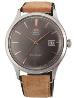 Reloj Orient Hombre FAC08003A0 Automático Piel Marrón