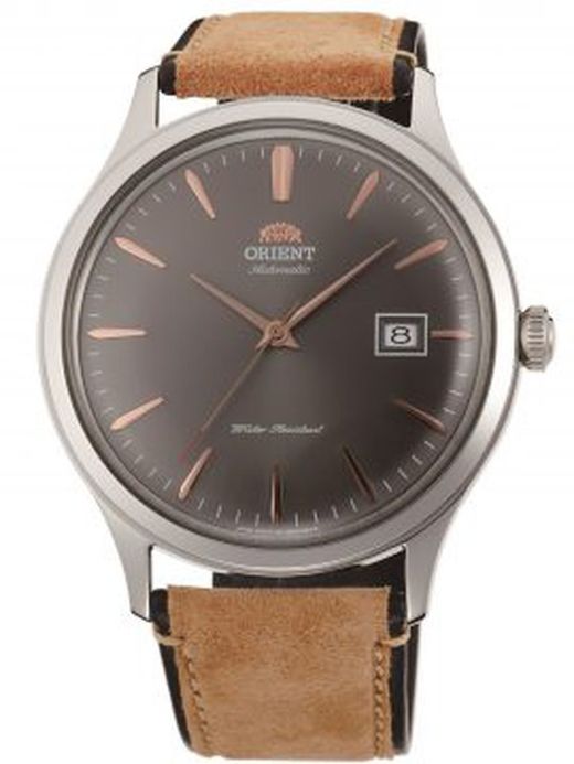 Reloj Orient Hombre FAC08003A0 Automático Piel Marrón