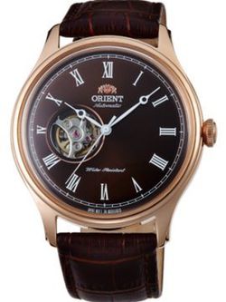 Reloj Orient Hombre FAG00001T0 Automático Piel Marrón