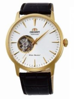 Reloj Orient Hombre FAG02003W0 Automático Piel Negro