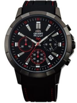 Reloj Orient Hombre FKV00005B0 Sport Negro