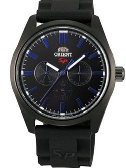 Reloj Orient Hombre FUX00001B0 Sport Negro