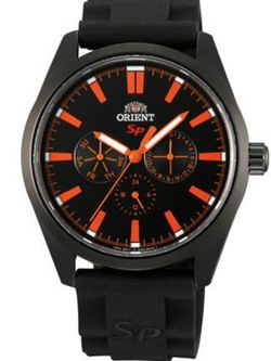 Reloj Orient Hombre FUX00002B0 Sport Negro