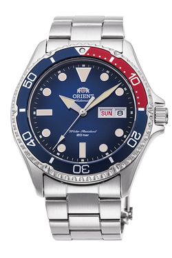 Reloj Orient Hombre RA-AA0812L39B Acero Automático Analógico