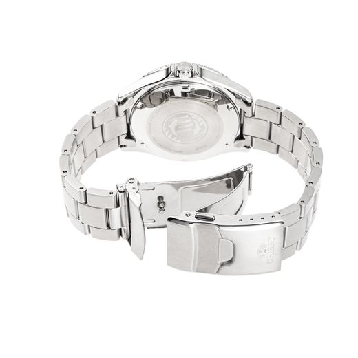 Reloj Orient Hombre RA-AA0812L39B Acero Automático Analógico