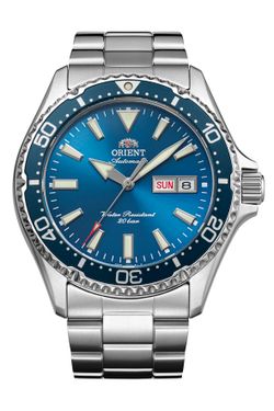 Reloj Orient Hombre RA-AA0824L39B Mako Kamasu Acero Automático