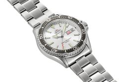 Reloj Orient Hombre RA-AA0825S39B Mako Kamasu Acero Automático