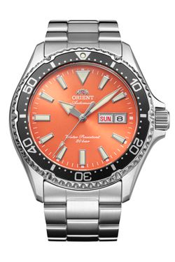Reloj Orient Hombre RA-AA0826Y39B Mako Kamasu Acero Automático