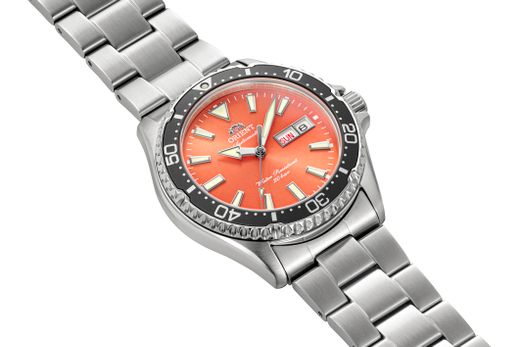 Reloj Orient Hombre RA-AA0826Y39B Mako Kamasu Acero Automático