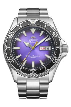 Reloj Orient Hombre RA-AA0827V39B Mako Kamasu Lanzamiento Limitado Acero Automático